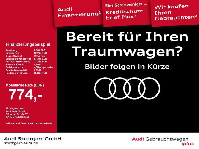 Audi SQ8 2022 Benzine