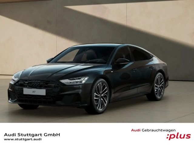 Audi A7 2024 Benzine