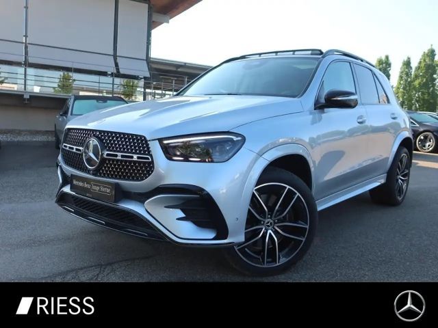 Mercedes-Benz GLE 450 d 4MATIC AMG SPORT PANO AIRMATIC AHK BURM 2024 Diesel