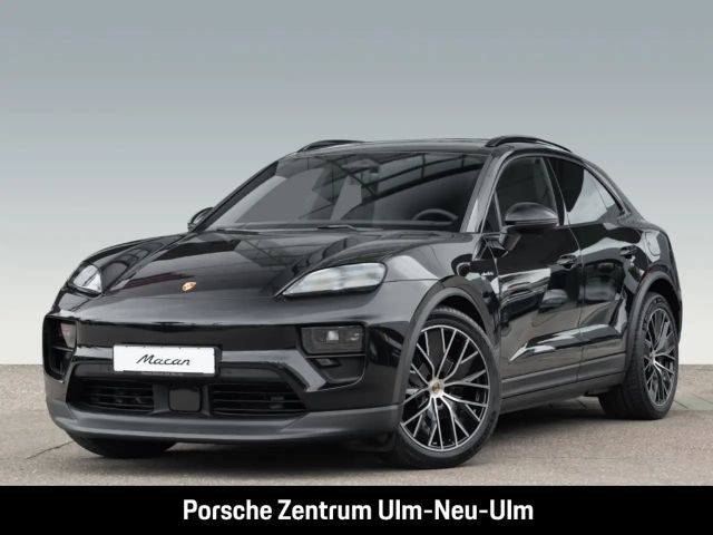 Porsche Macan 2025 Elektrisch