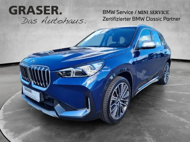 BMW X1 xDrive23d xLine SAV RFK AHK el. Sitze PDC 2023 Diesel