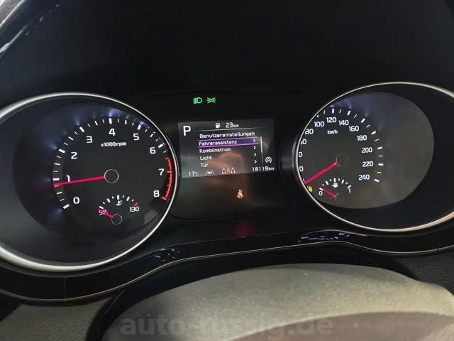 Kia Ceed / cee'd