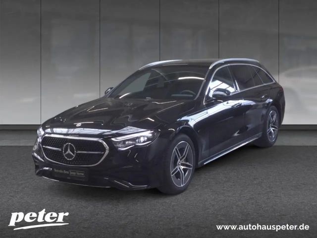 Mercedes-Benz E 450 d 4MATIC T-Modell AMG, AHV, Panoramadach 2024 Diesel