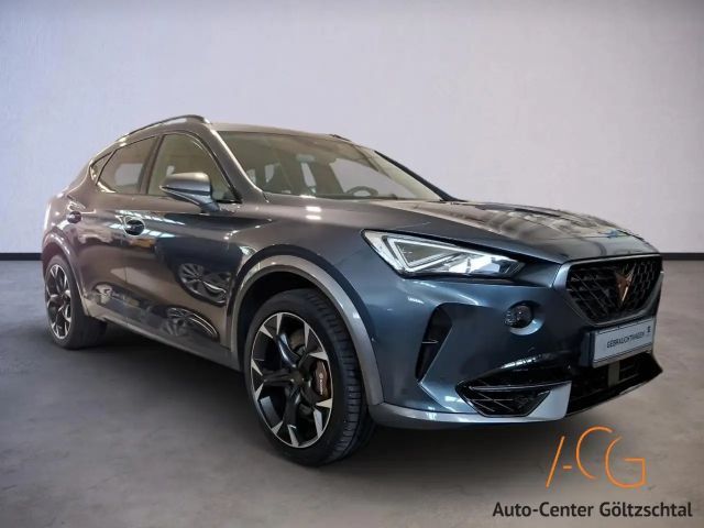 Cupra Formentor VZ 2.0 TSI 228 kW (310 PS) 6-Gang DSG 4Drive Navi Full Link 2020 Benzine