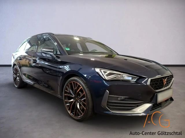 Cupra Leon VZ 1.4e-HYBRID 180 kw(245PS) 6-Gang-DSG AHK Navi 2022 Hybride / Benzine