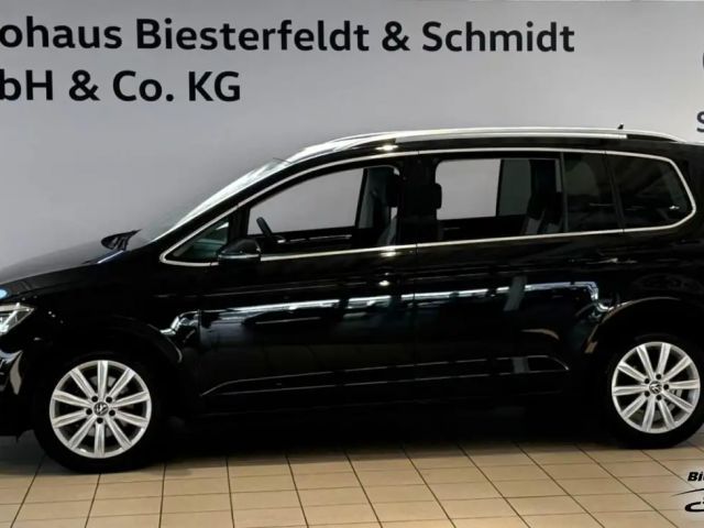 Volkswagen Touran 2.0TDI DSG LED AHK RFK NAVI 7-Sitz GJR Klima Navi 2024 Diesel