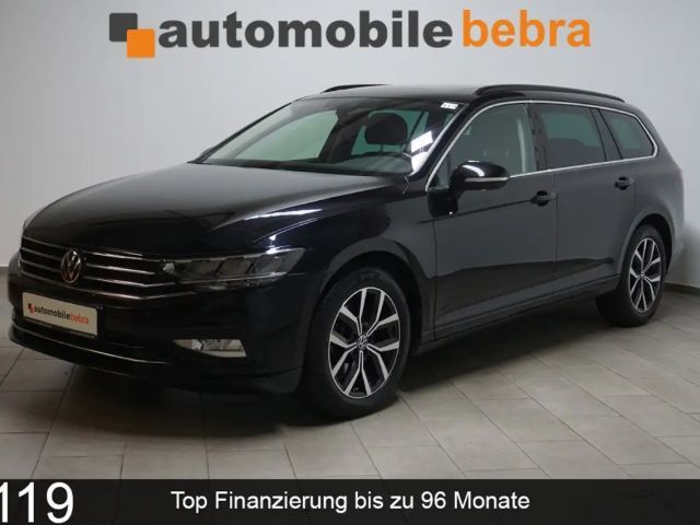 Volkswagen Passat 2.0TDI DSG Business AHK Pano Standhz 2021 Diesel