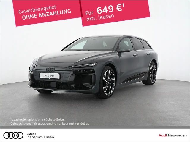 Audi A6 AVANT E-TRON QUATTRO 315 kW S LINE TECH PLUS MMI P 2025 Elektrisch