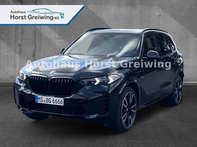 BMW X5 40 d xDrive M Sport HUD Pano AHK Laser 2024 Diesel