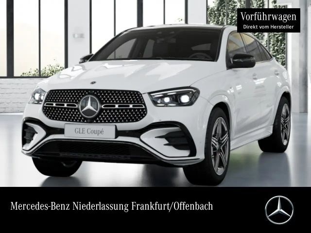Mercedes-Benz GLE 350 de Coupé 4M AMG+NIGHT+PANO+360+AHK+HUD+9G 2025 Hybride / Diesel