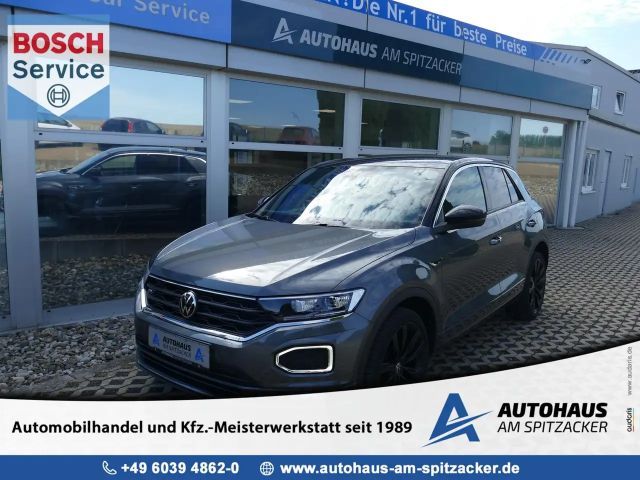 Volkswagen T-Roc 1.5 TSI R-Line Sport >>MAI-SONDER-PREIS 2021 Benzine
