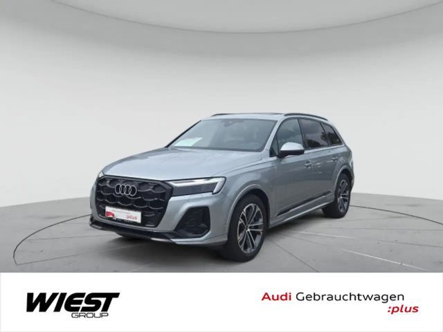 Audi Q7 S line 45 TDI 7-Sitze/MATRIX/LUFT/PANO/360°KA 2025 Diesel