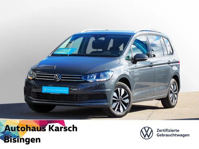 Volkswagen Touran 1.5 TSI Move  NAVI, ACC, PDC, 7-Sitzer 2024 Benzine