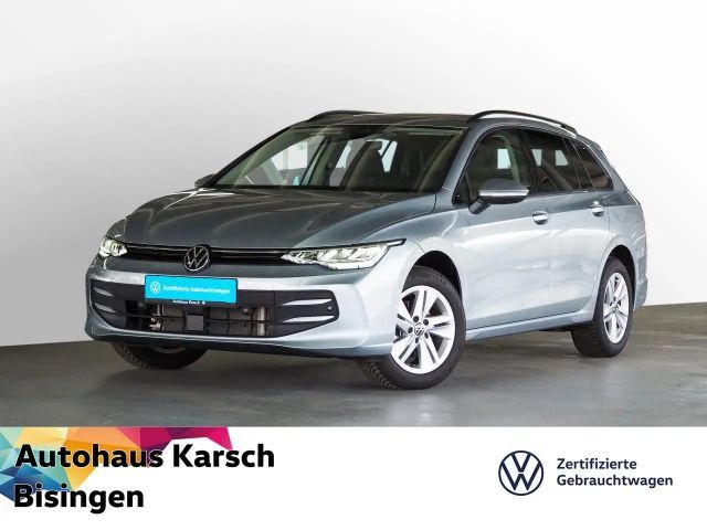 Volkswagen Golf Variant 1.5 eTSI DSG Life STANDH., MEHV, LED 2024 Benzine