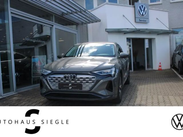Audi Q8 e-tron Sportback 50 quattro advanced Navi Leder ACC Matri 2023 Elektrisch