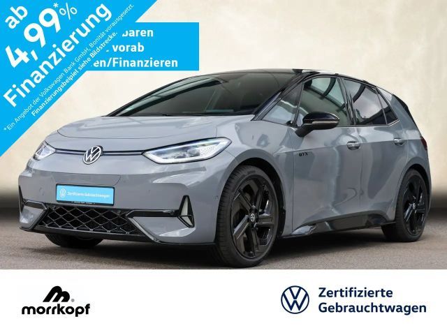 Volkswagen ID.3 GTX +MAX 600KM+WÄRMEPUMPE+ Bluetooth Navi 2025 Elektrisch