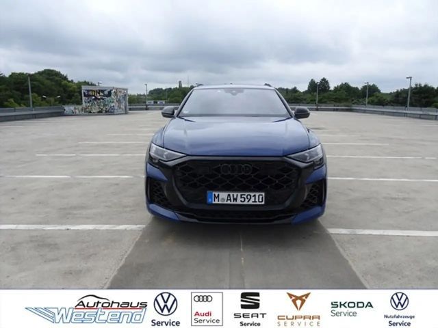 Audi RS Q8 2025 Benzine
