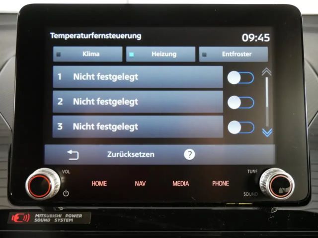 Mitsubishi Eclipse Cross