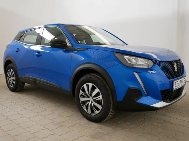 Peugeot e-2008