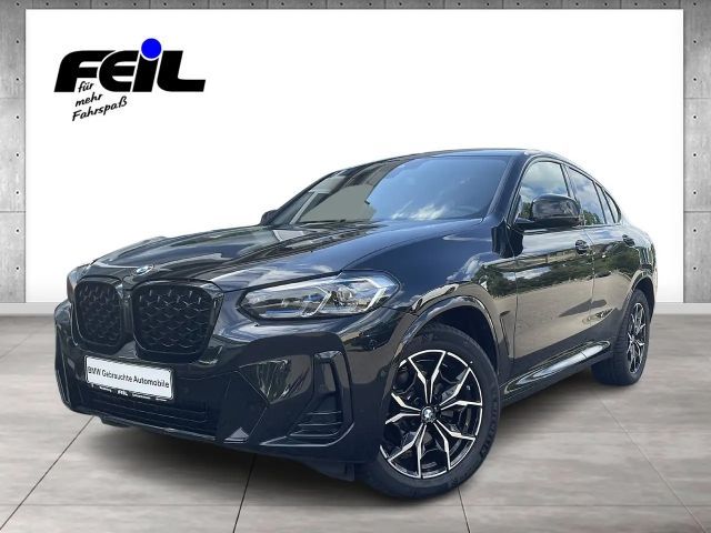 BMW X4 xDrive20i M Sport Head-Up DAB LED WLAN RFK 2024 Benzine