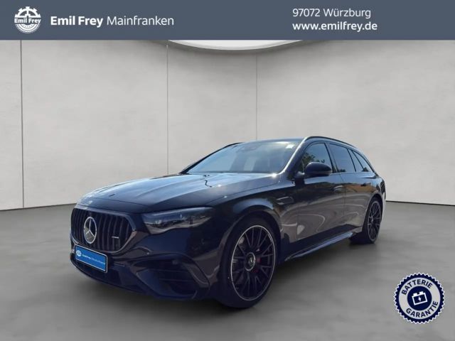 Mercedes-Benz E 53 AMG 2025 Hybride / Benzine