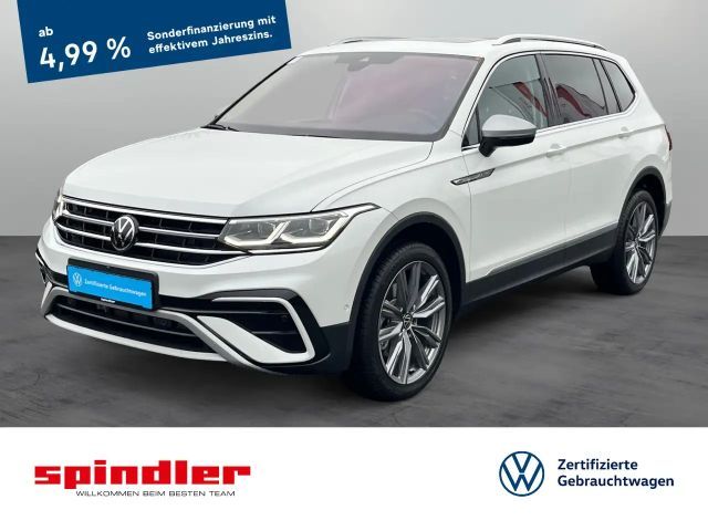 Volkswagen Tiguan Allspace Elegance 2.0TDI 4M DSG/Pano, AHK 2025 Diesel