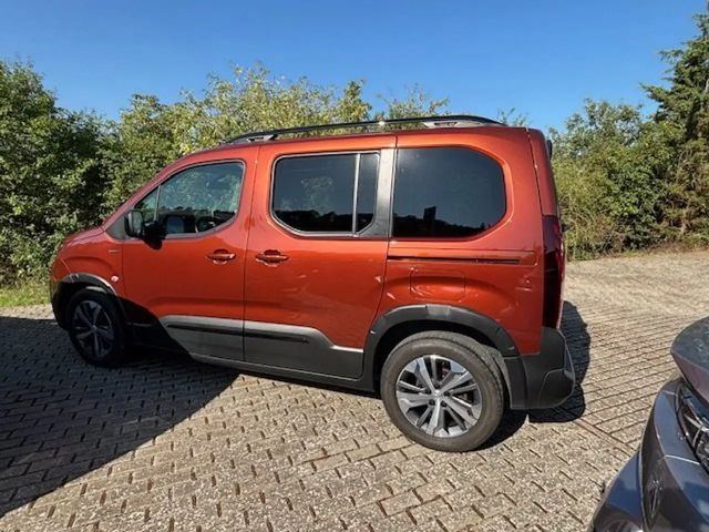 Peugeot Rifter