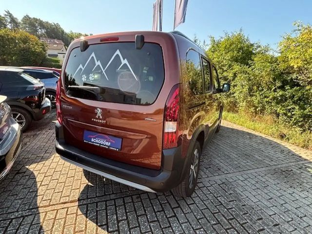 Peugeot Rifter