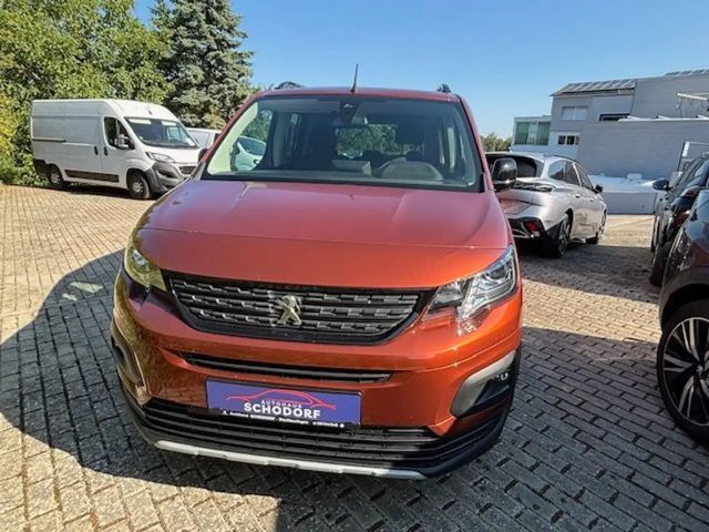 Peugeot Rifter
