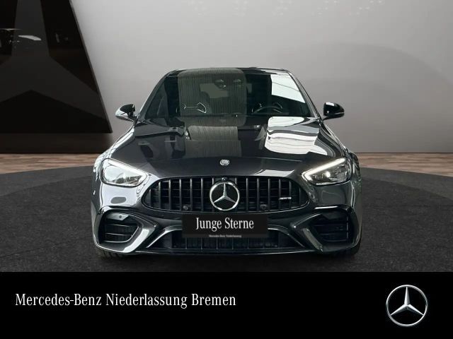 Mercedes-Benz C 63 AMG 2024 Hybride / Benzine