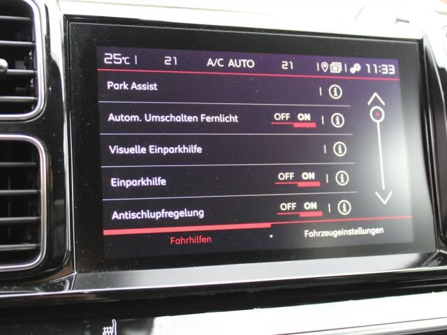 Citroen C5 Aircross