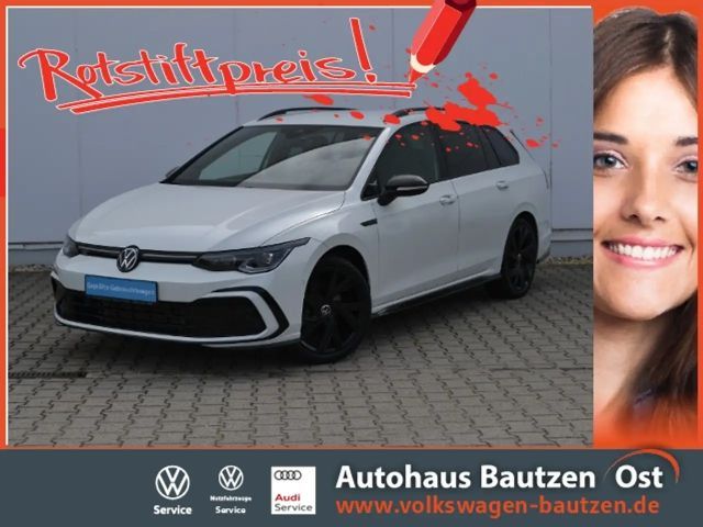 Volkswagen Golf Variant VIII Variant 2.0 TSI DSG 190 PS R-Line BLACK-STYL 2022 Benzine