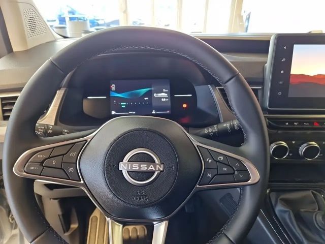 Nissan Townstar