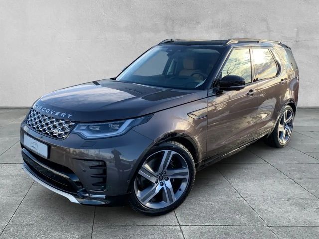 Land Rover Discovery D350 35TH ANNIVERSARY EDITION HUD+PANO 2025 Diesel