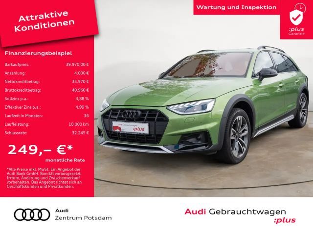 Audi A4 allroad 2023 Diesel