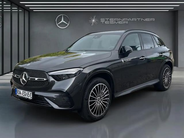 Mercedes-Benz GLC 300 de 4MATIC mit EQ Hybrid Technologie +AMG 2025 Hybride / Diesel