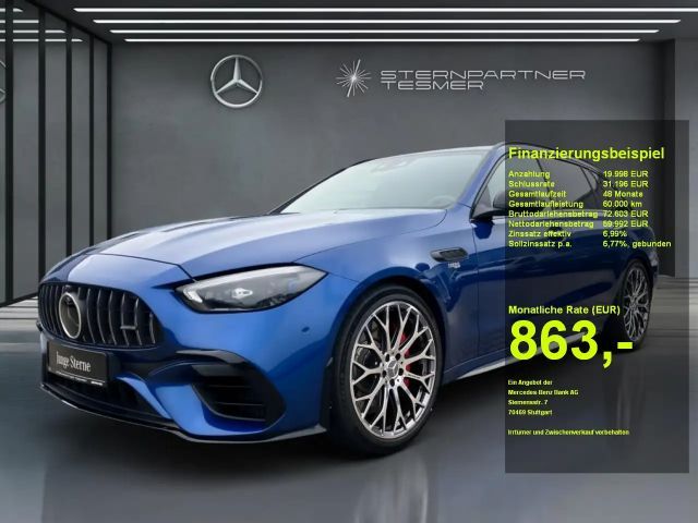 Mercedes-Benz C 63 AMG 2023 Benzine