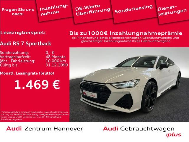 Audi RS7 2022 Benzine