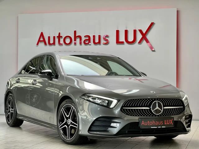 Mercedes-Benz A 220 AMG LINE*AMBIENTE*NAVI*2.HAND*WIDE*NIGHT 2020 Benzine
