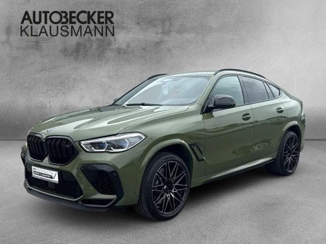 BMW X6 M 2021 Benzine