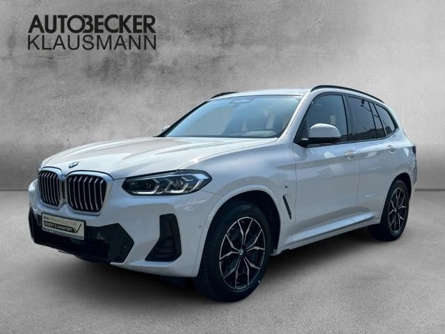 BMW X3 xDrive 20d M Sport 19''LC PROF HUD AHK PANO LASER 2024 Diesel