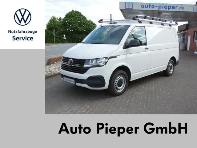 Volkswagen T6.1 Transporter Kasten 4Motion DSG AHK Navi SHZ Klima Klima Navi 2021 Diesel
