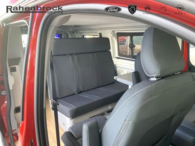 Ford Tourneo Custom