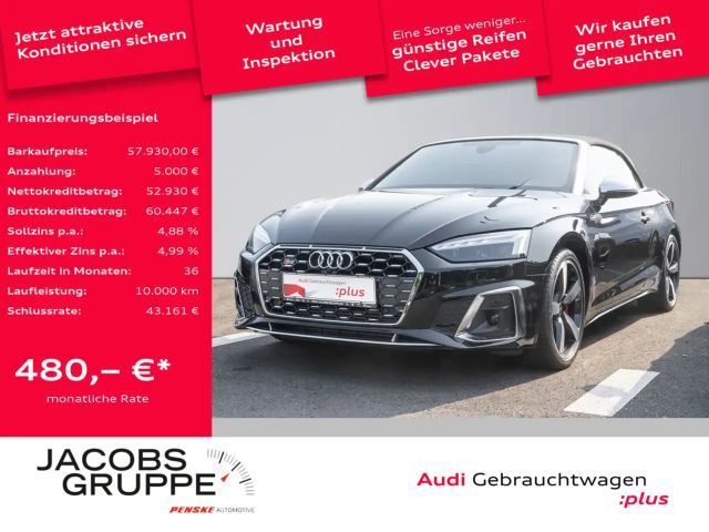 Audi S5 2023 Benzine