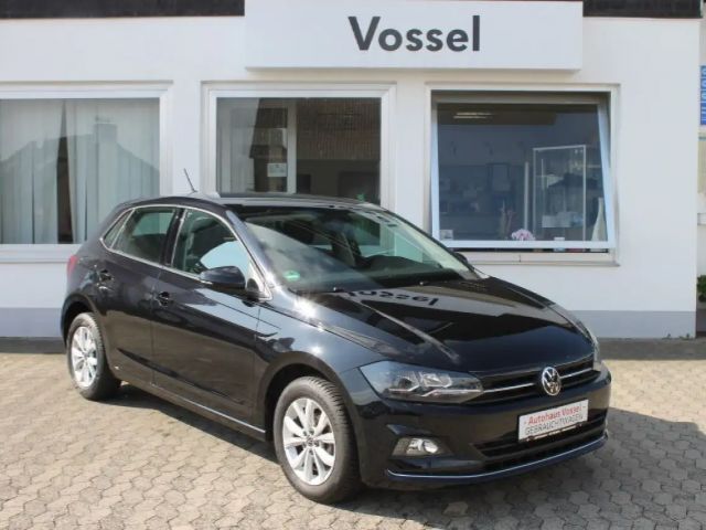 Volkswagen Polo 1.0 TSI Highline Navi Klima Einparkhilfe 2021 Benzine