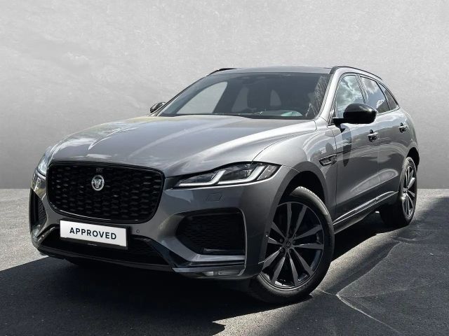 Jaguar F-Pace 2025 Diesel