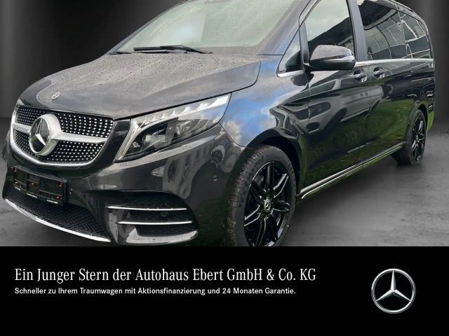 Mercedes-Benz V 300 V300d Exclusive Edition AMG AIRMATIC AHK Standhz 2023 Diesel