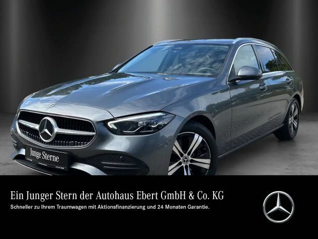 Mercedes-Benz C 220 C220d 4M T Standhz AHK Memo SpurPkt LED el.Heckk 2023 Diesel
