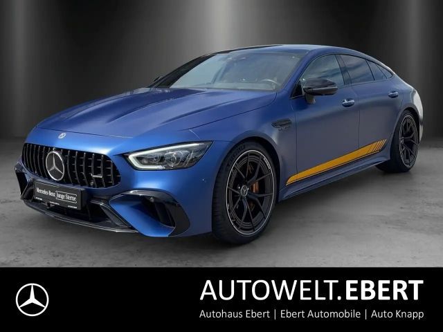 Mercedes-Benz AMG GT 63 S E DISTRO Burme HUD Keramik DYNAMIC+ 2022 Hybride / Benzine