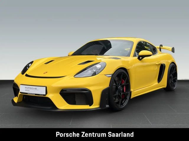 Porsche Cayman 2022 Benzine